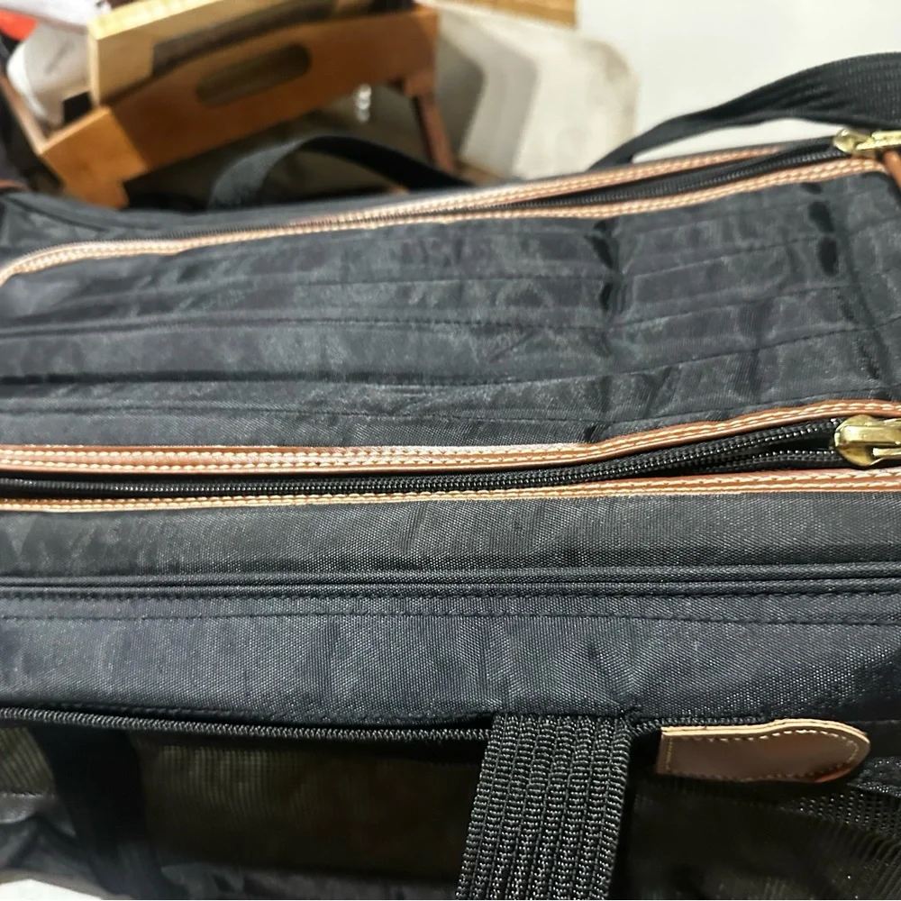 Original Deluxe Pet Carrier - Black
